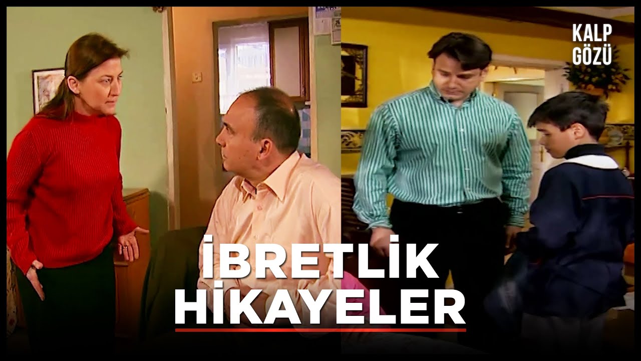 Aile Hikayeleri - Kalp Gözü