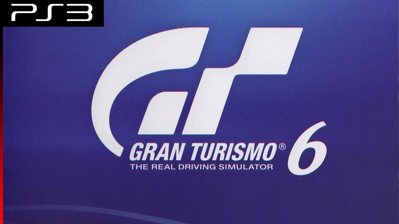 Playthrough [PS3] Gran Turismo 6 - Part 2 of 3