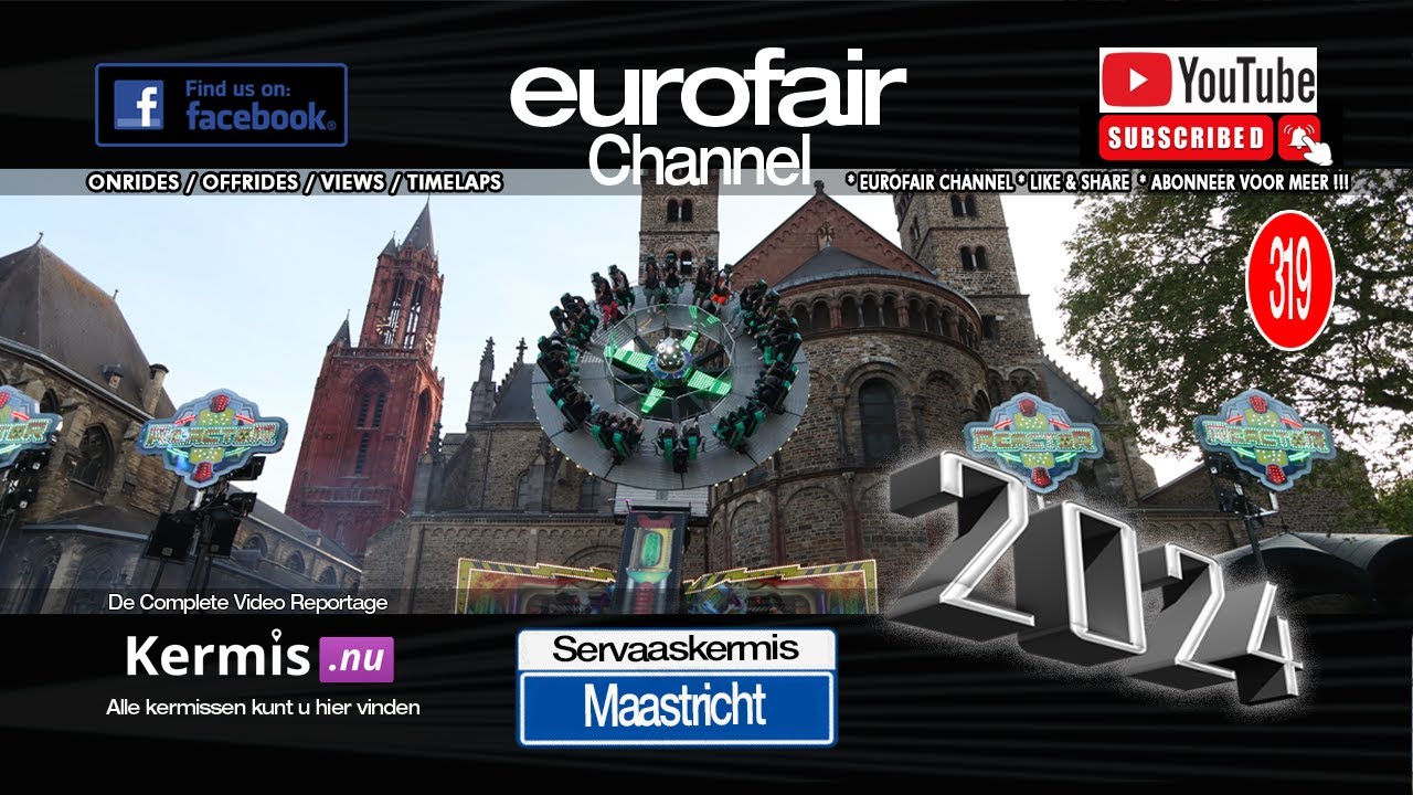 Servaaskermis Maastricht 2024