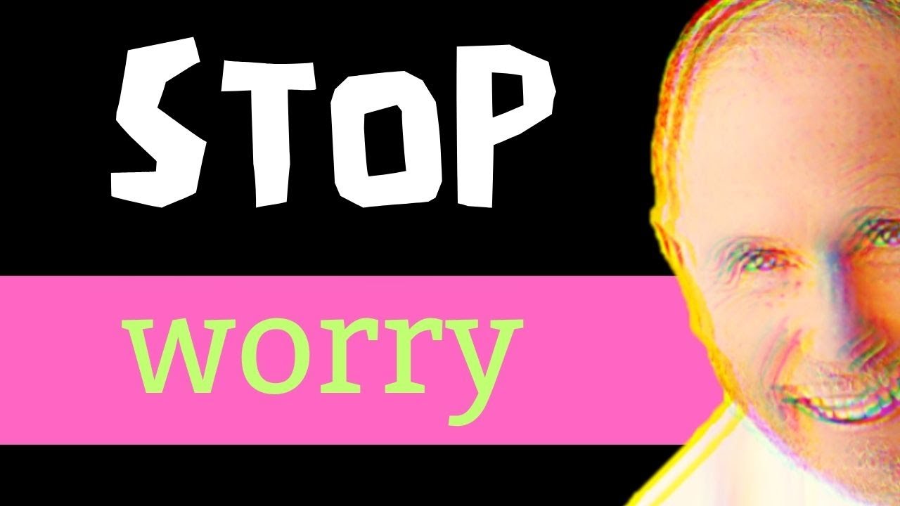 The Jewish method of overcoming worry
