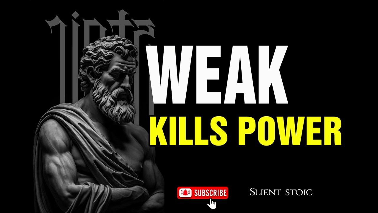 Stop Explaining Yourself — It Makes You Weaker | Stoicism