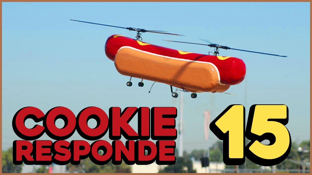 COOKIE RESPONDE #15