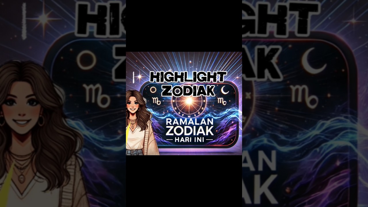 HIGHLIGHT ZODIAK MINGGU INI, SIAPA AJA❓❗ #highlights #ramalanbintang #astrology #ramalanmingguan