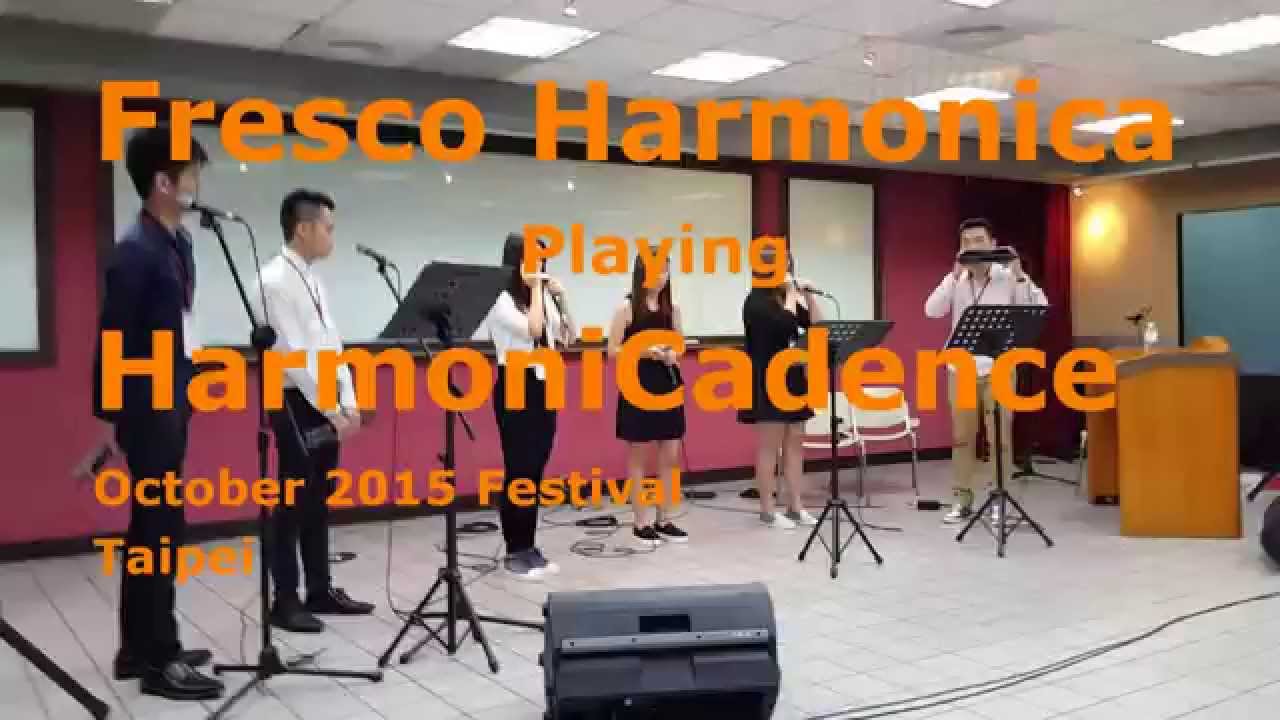 HarmoniCadence by Fresco Harmonica