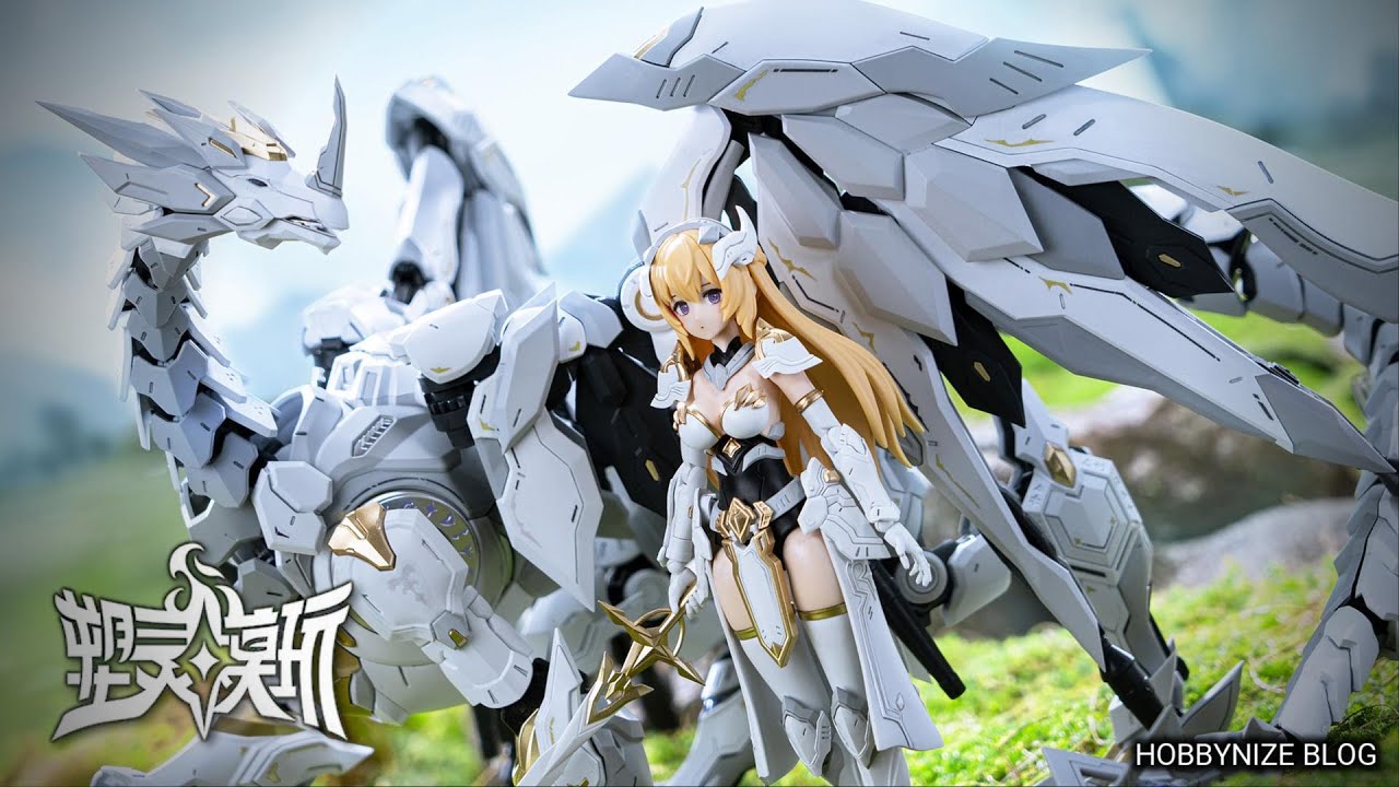 Daytime Meteor Plastic Model Kit by SOULINGTOYS