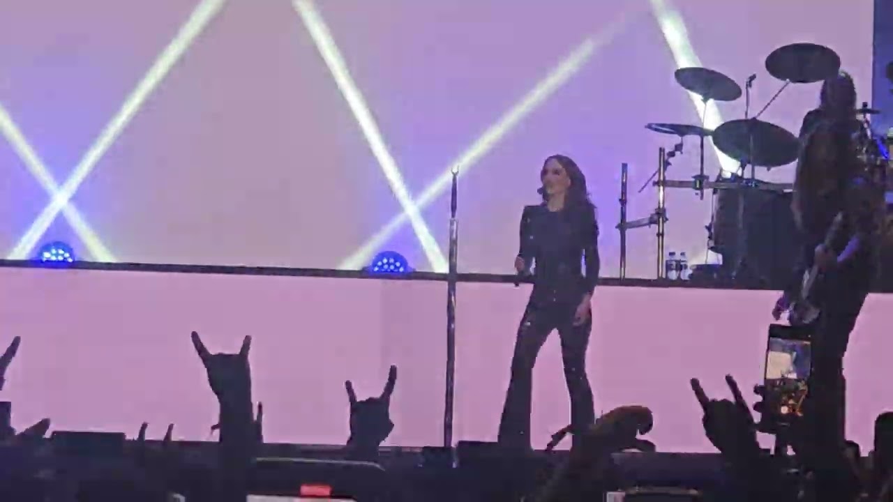 Epica - Abyss of Time - Countdown to Singularity (Summer Breeze Brasil, 27/04/24)