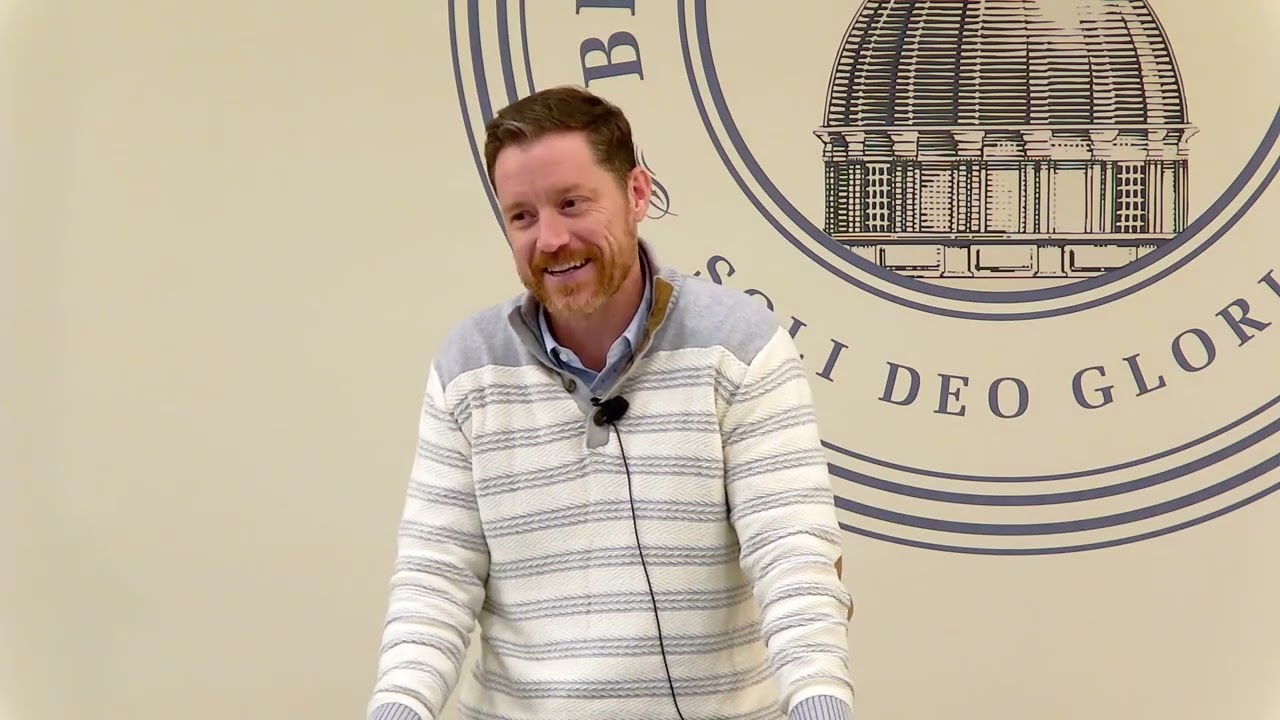 Beeson Divinity School Alumni Conference 2023: The Gospel and Apologetics-Joshua Chatraw