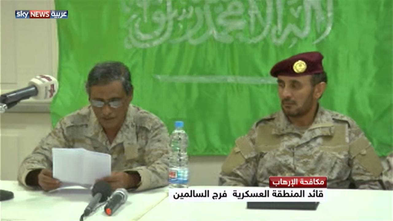سالمين: تحرير المكلا أنهى حقبة من الإرهاب وتعطيل المؤسسات والمرافق الاقتصادية