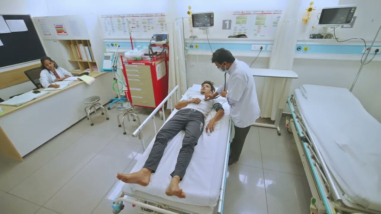 Trust-In Hospital - Multi Speciality Hospital in Horamavu,  Bangalore