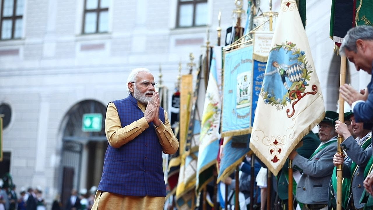 Memorable moments from Munich