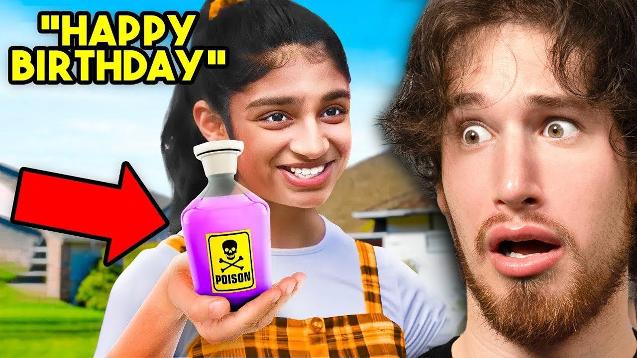 MEAN GIRL Gets REVENGE on Friend's Birthday...