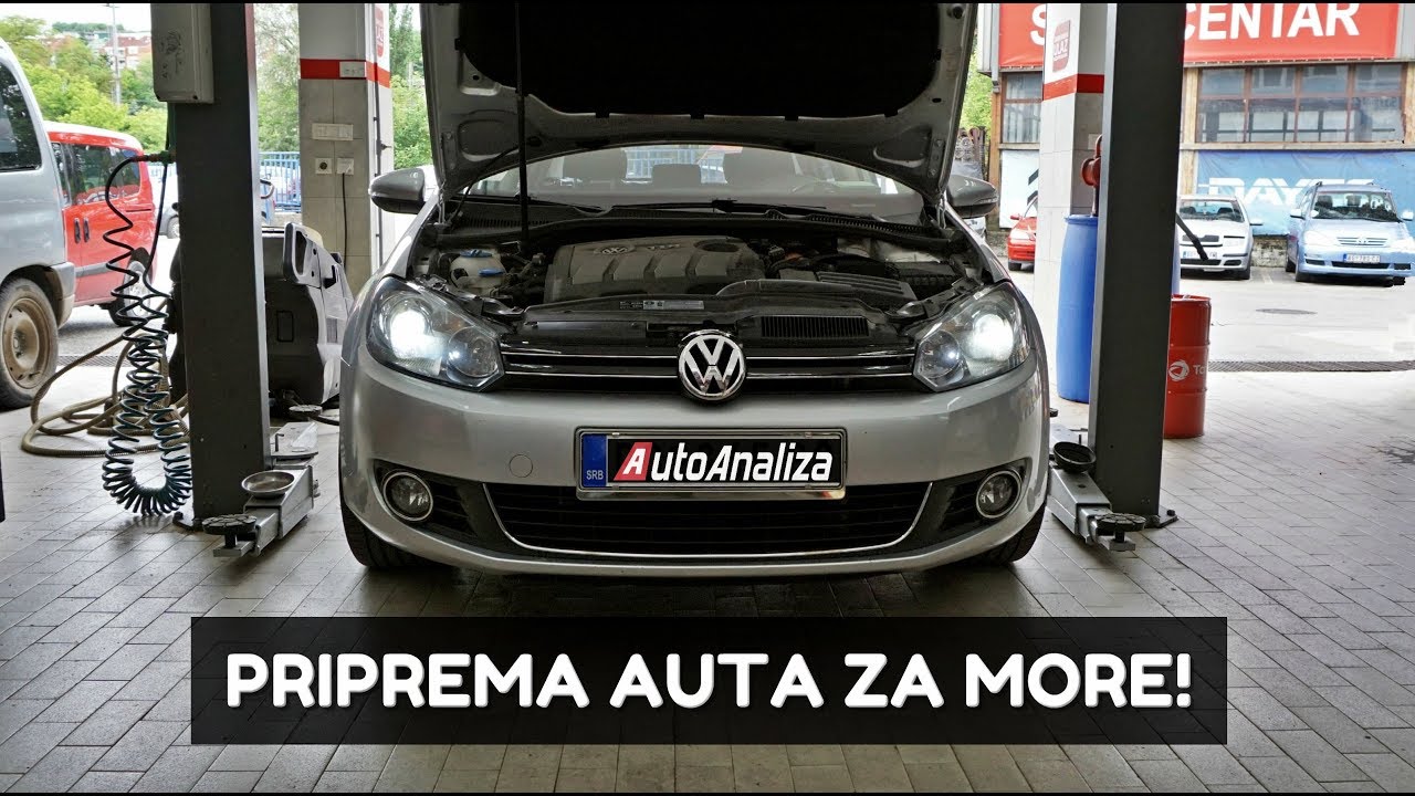 U GRČKU AUTOM 2019: Priprema auta, dokumenata i obavezne opreme!