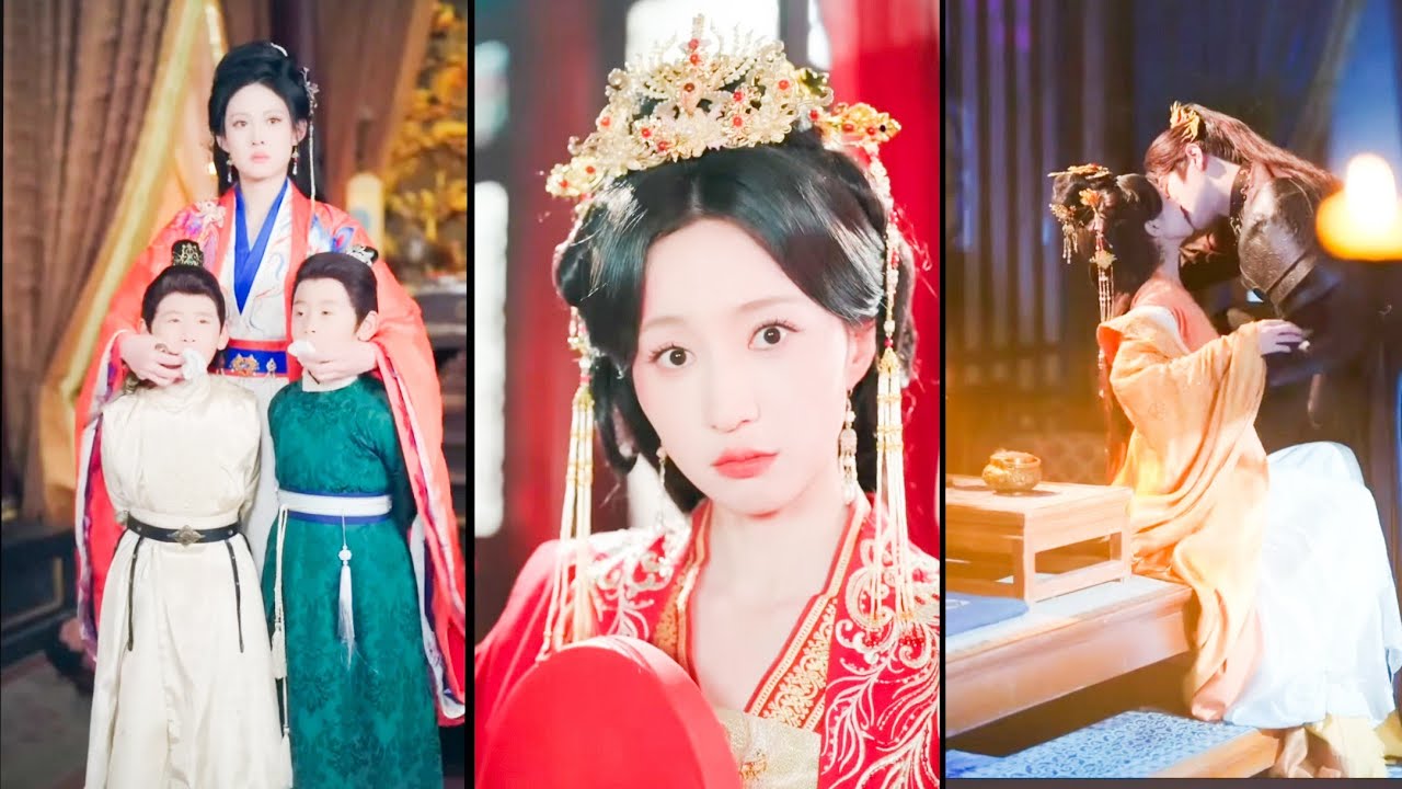 General🎖️nightspend with Madgirl after 5years she back with princess 🪄identity and 2 prince in Hindi