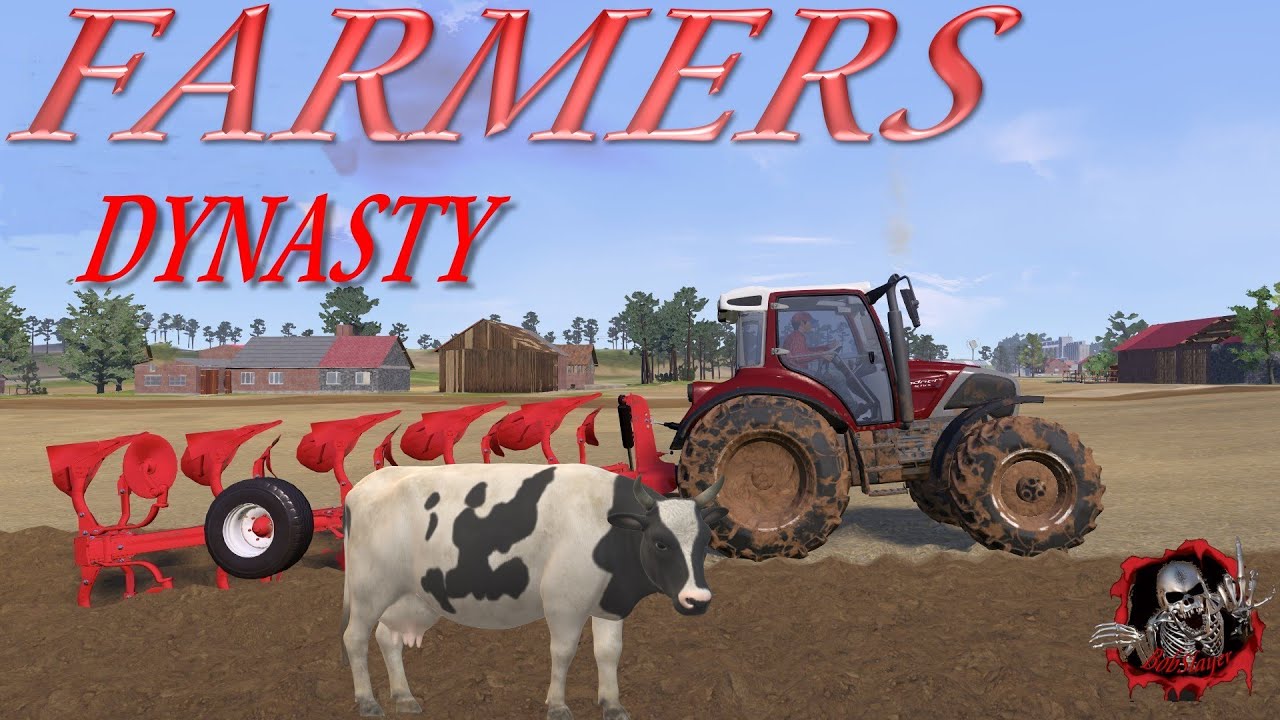 Farmers Dynasty EP26  Setting up for Autumn sale Retirement fund