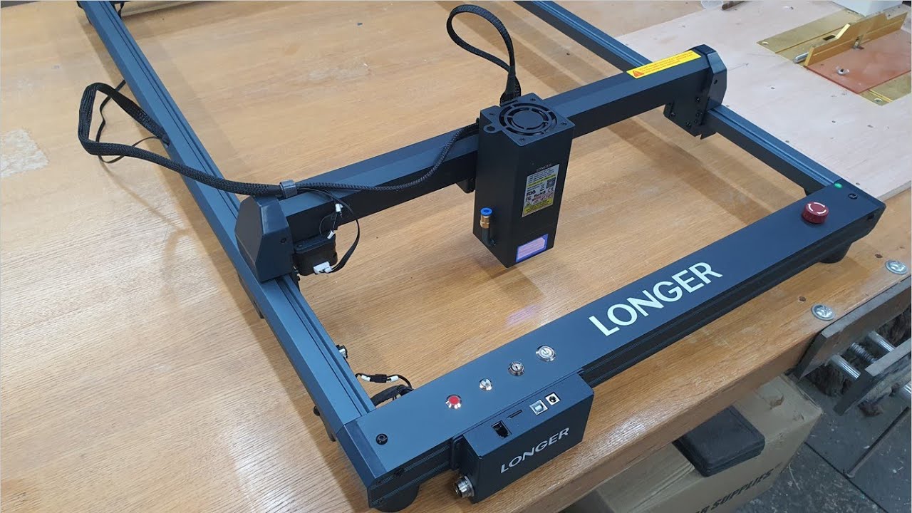 Longer Laser B1 40W Review