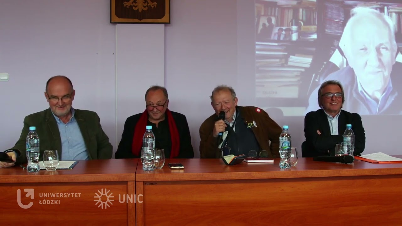 Wybitni historycy na Uniwersytecie Łódzkim o miejscu PRL w historii Polski. Panel dyskusyjny.