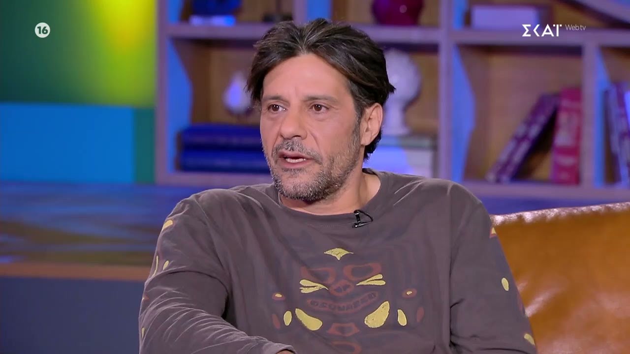 Γιώργος Σεϊταρίδης: Και στην Αθήνα και στην επαρχία υπάρχει κουτσομπολιό, απλά εδώ είναι επάγγελμα