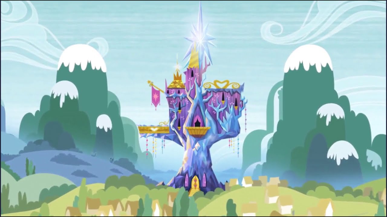 เกมม้าน้อยโพนี่นักวิ่งสายรุ้ง My Little Pony Rainbow Runner | เกมสำหรับเด็ก ดูเพลินๆ
