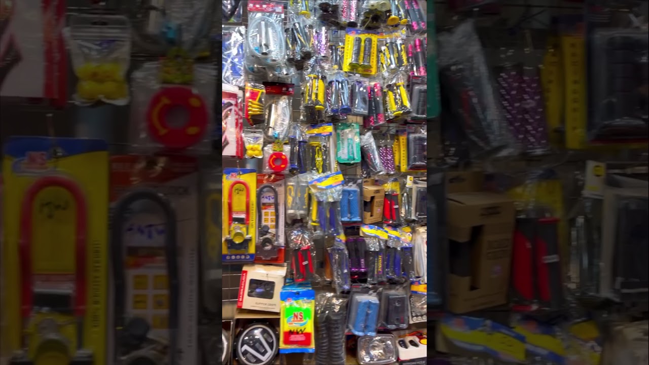 Bike Decoration Accessories Shop in Rawalpindi || Pak Moto