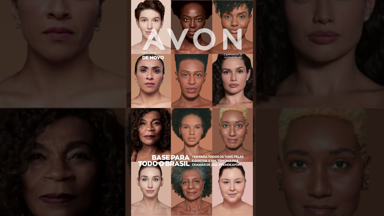 tons de base avon