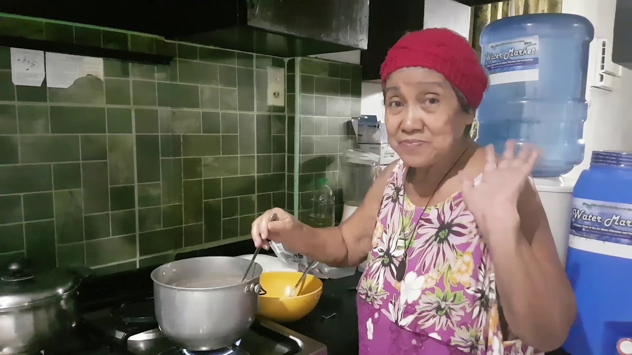 PAANO LUTUIN ANG BULGUR?  PARA SA MGA BATANG 70S MAMALOLA VLOGS