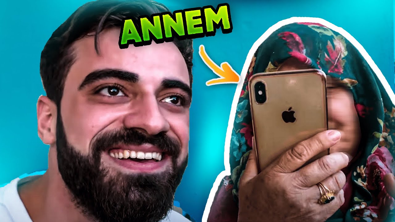 ANNEMİ YENİ ANNEMLE TANIŞTIRDIM!!(KAVGA ÇIKTI)