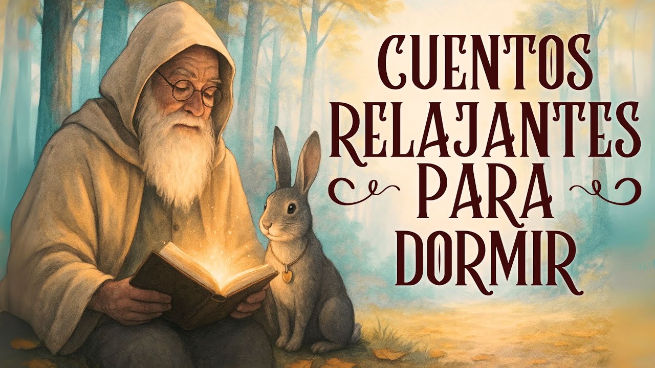 ¿INSOMNIO 😴 DUERME RÁPIDO CON ESTOS TRANQUILOS CUENTOS ANTIGUOS | El Gallo sin Corona 🐔✨
