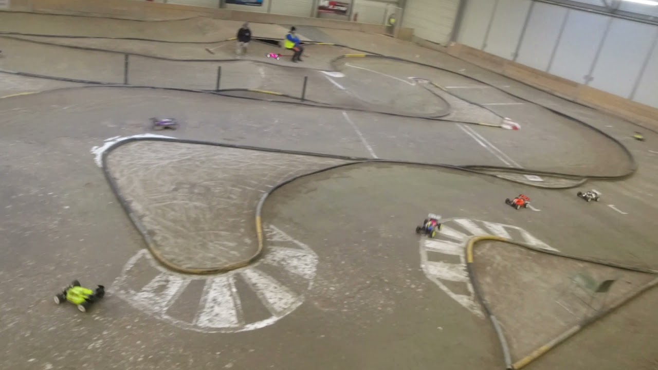 Ma pire finale C &agrave; la course WS Line Reims indoor 2021