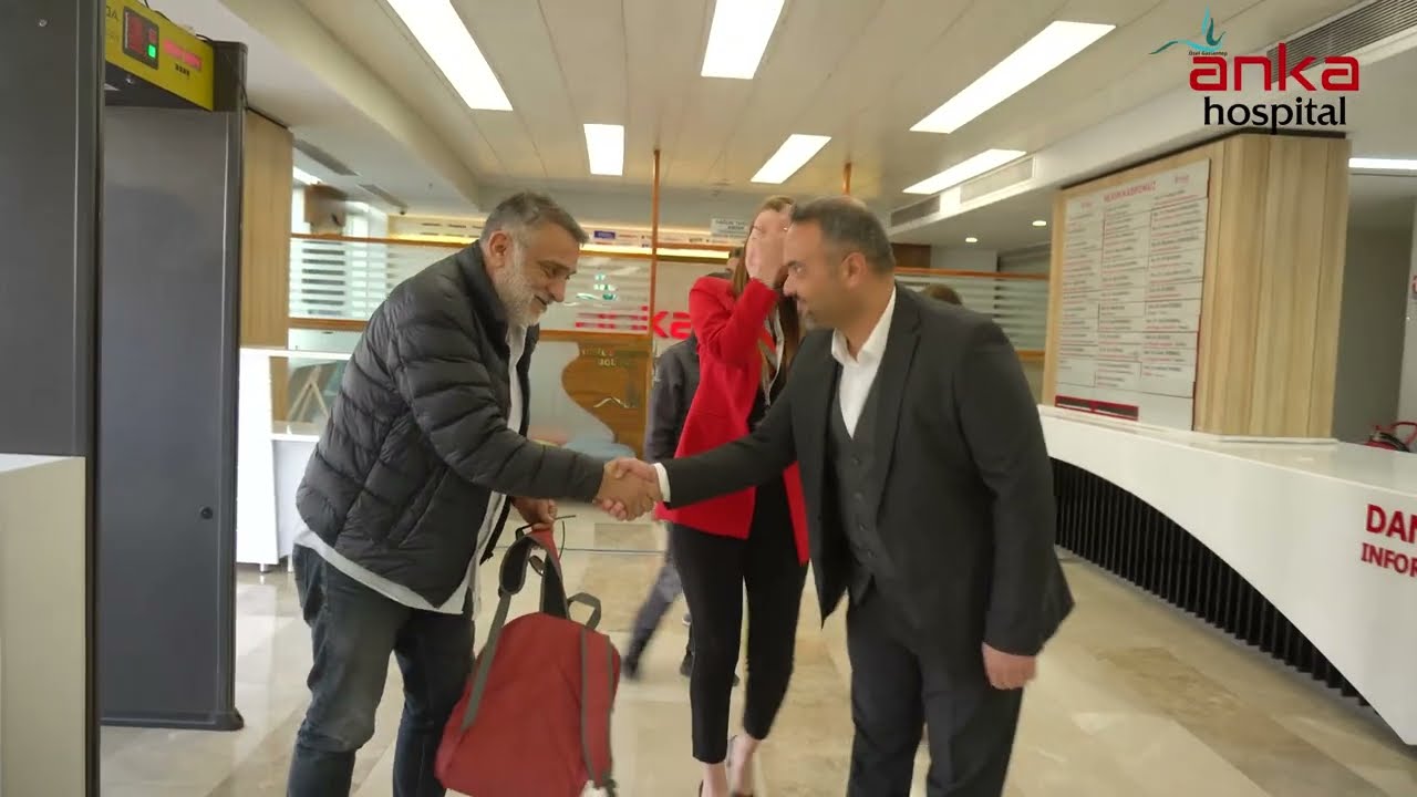 Anka Hospital Health Tourism