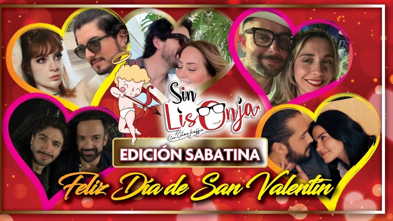 ¡VIVA EL AMOR!
