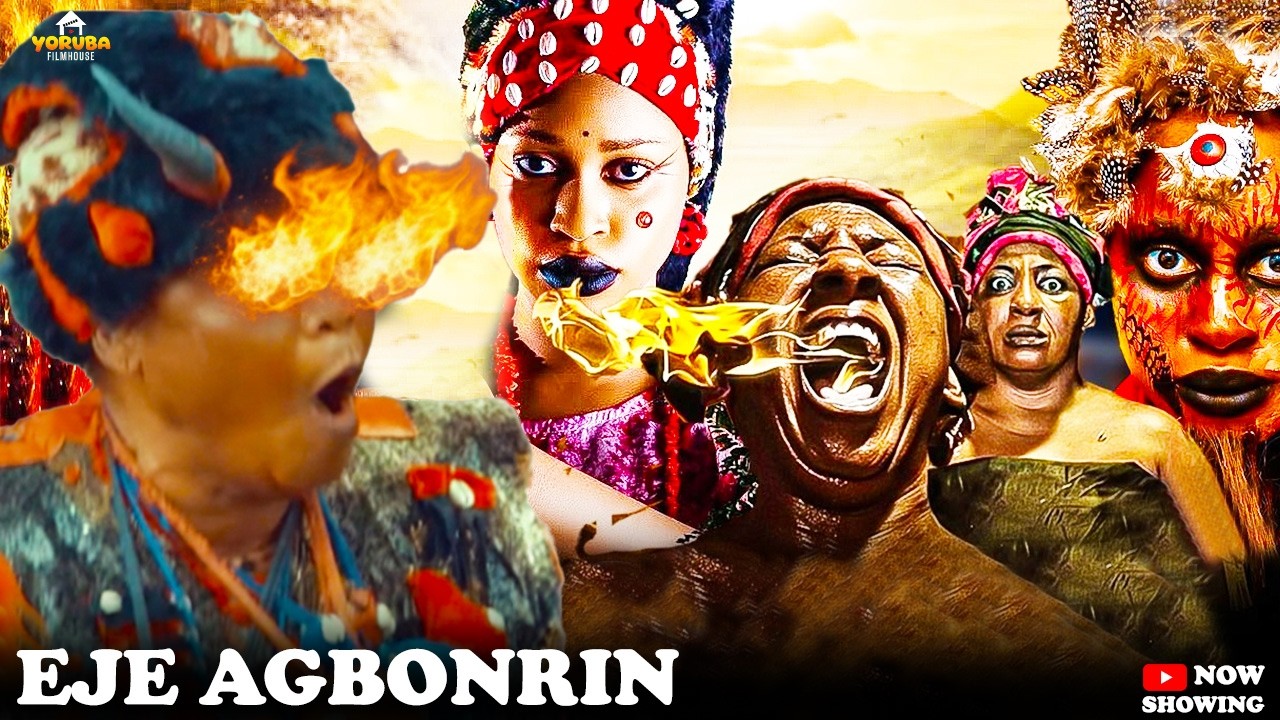 EJE AGBONRIN - Latest Yoruba Movie 2026 Drama | Abeni Agbon, Fatai Odua Lalude, Adewale Taofeeq