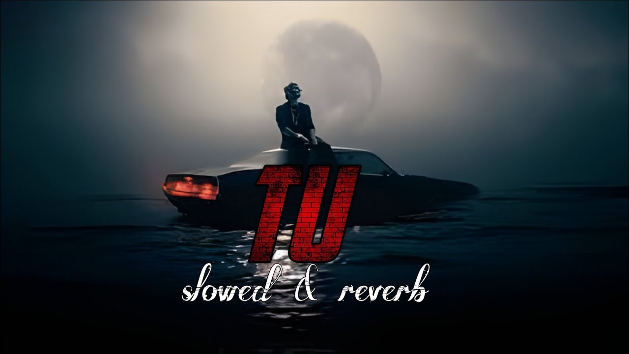 Tu – Talwinder | Slowed + Reverb | Moonlaze 🌙