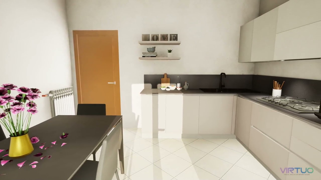 Mobili Gronchi - virtual cucina di Elisa