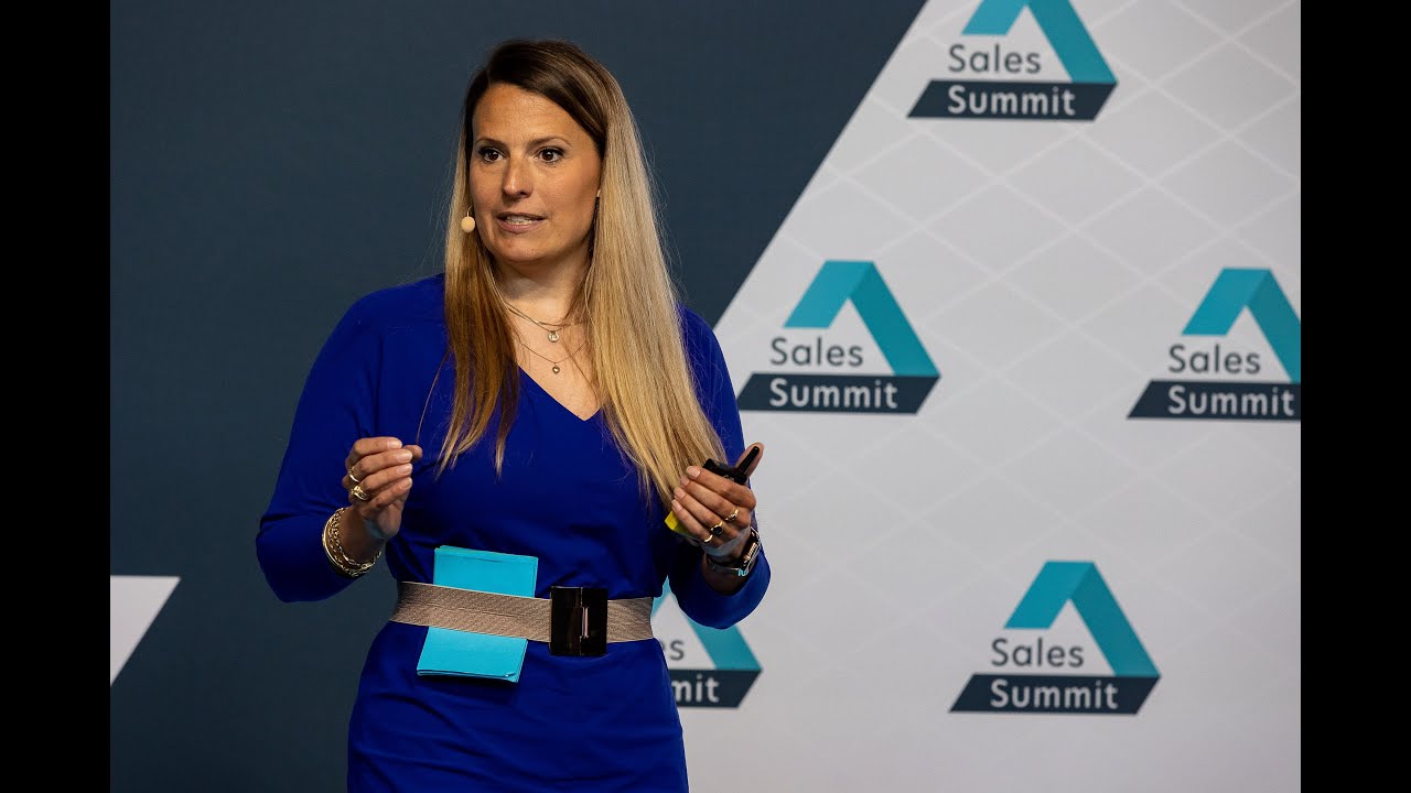 Das ABC für den B2B-Erfolg: Mehr LOL (Lots of Leads) & Produktivität garantiert! - Sales Summit 2023