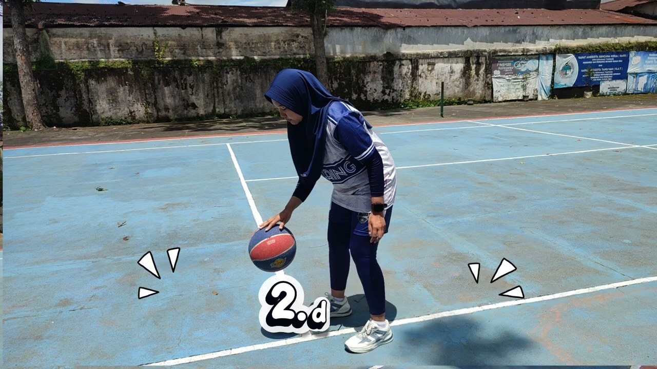 Tugas Matakuliah BASKET 