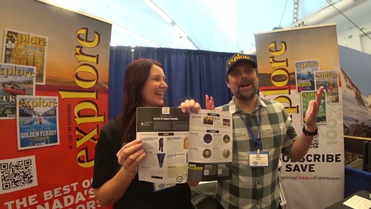 Outdoor Adventure Show - Vancouver - 2026