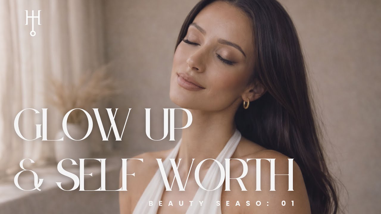 Glow Up & Self Worth Hypnosis Guided Meditation · Feel and Look Beautiful · Deep Relaxation
