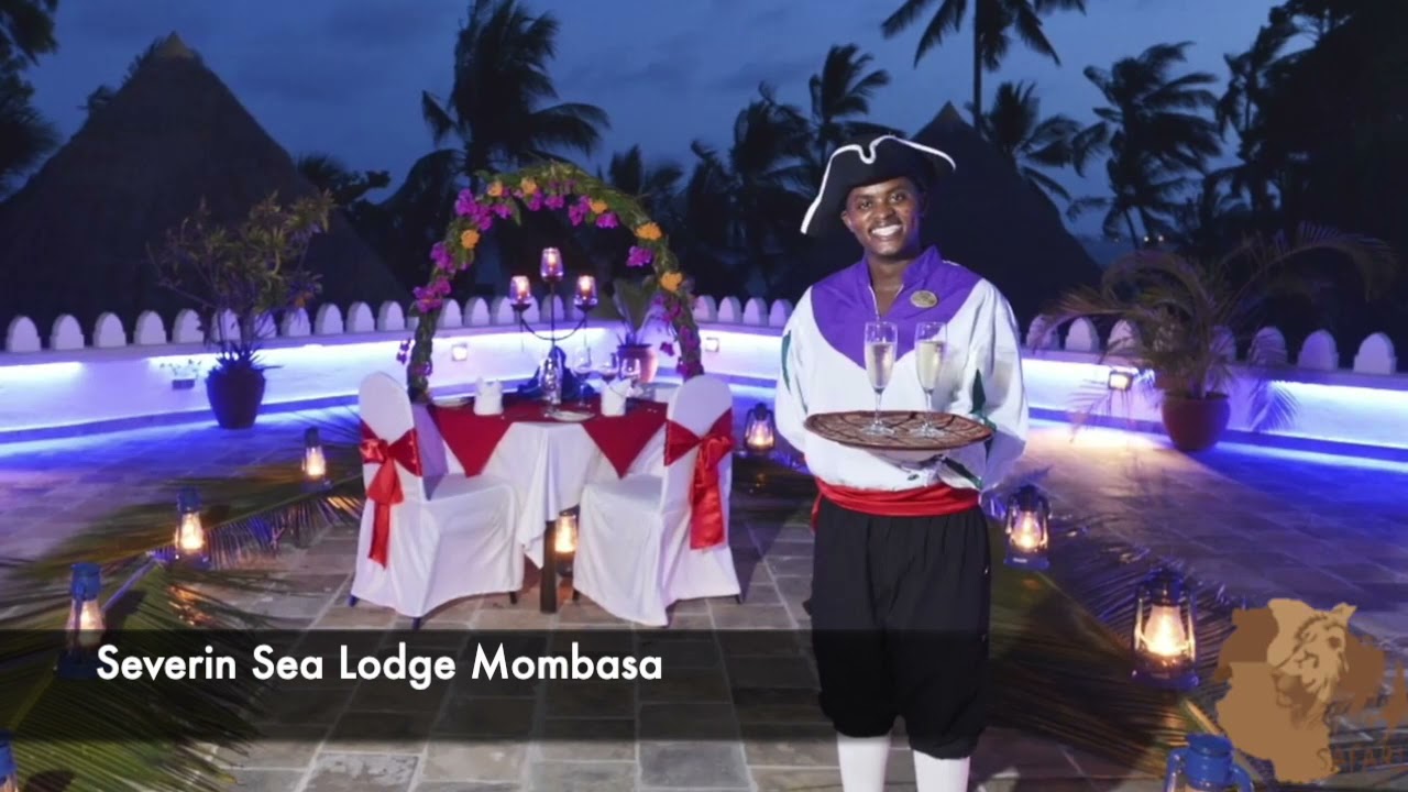 Severin Sea Lodge Mombasa