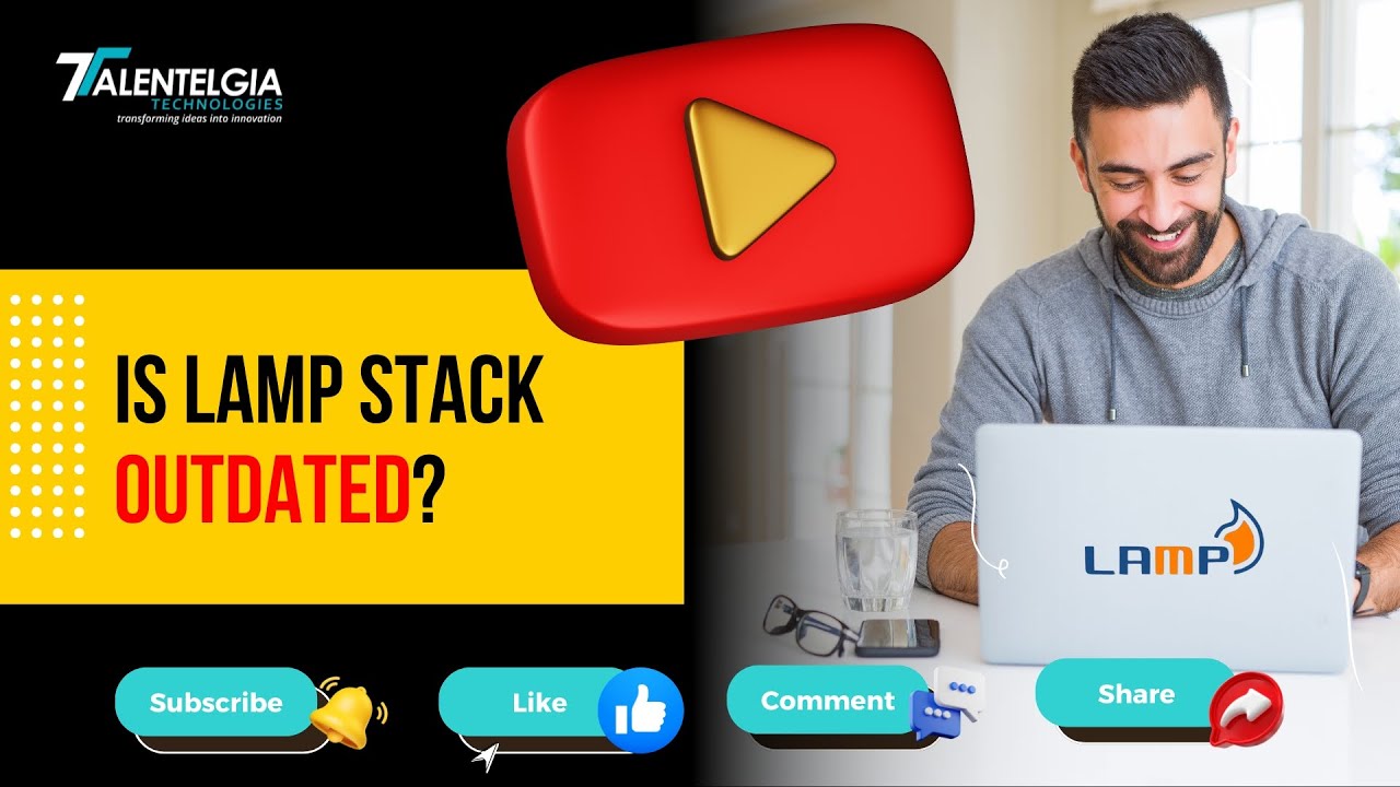 Is the LAMP Stack Outdated? | Exploring the Future of Web Development
