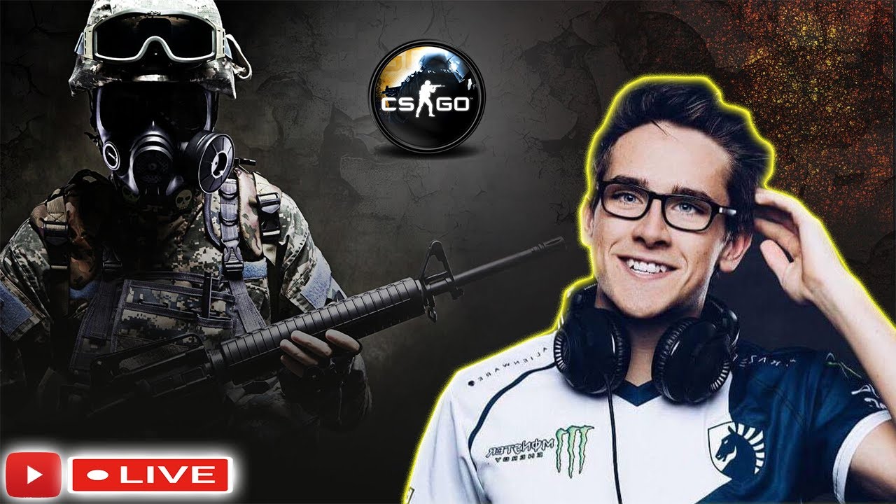 PimpCSGO plays Faceit | Lost by Pimp | CSGO