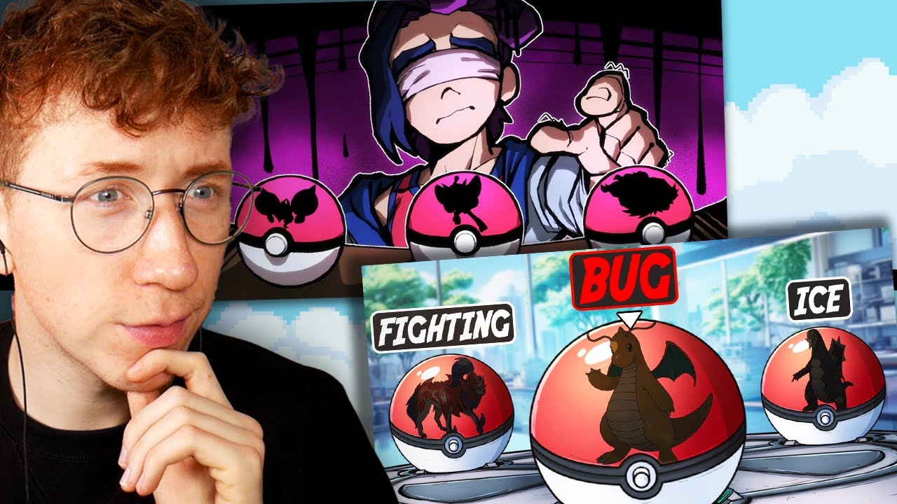 So I reacted to Pokémon 