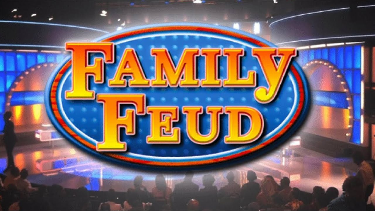 Family Feud Episode 1