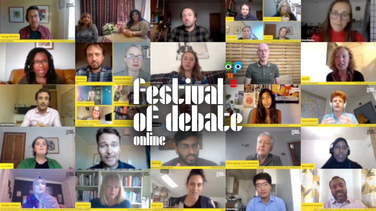 Festival of Debate Online 2020