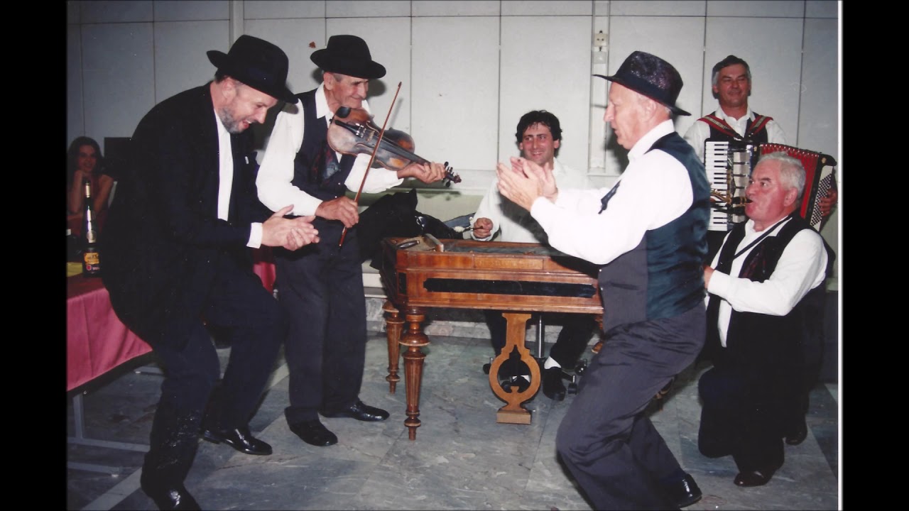 Vlado Kreslin in Beltinška banda  - Odranska