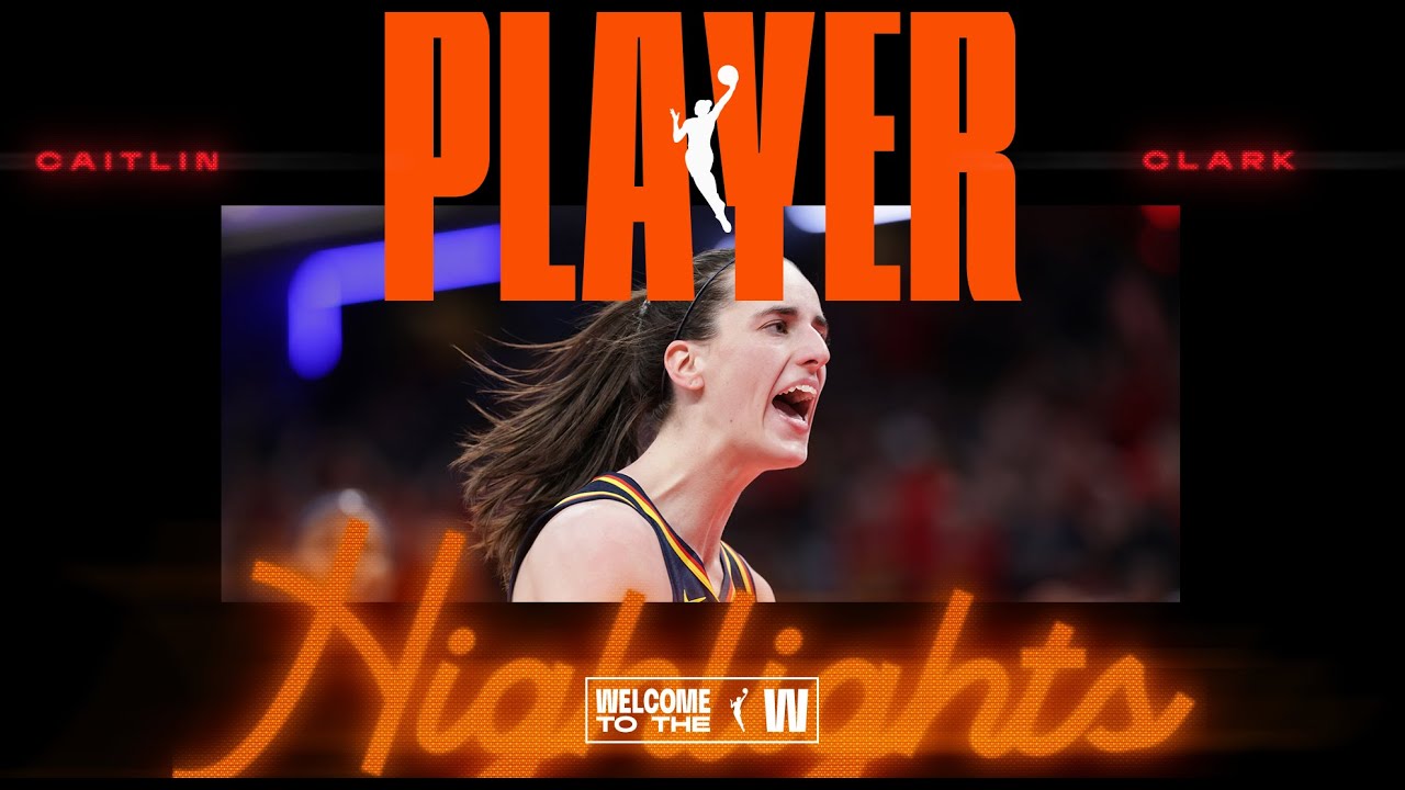 Caitlin Clark Puts on Another Historic Performance vs. the Atlanta Dream!