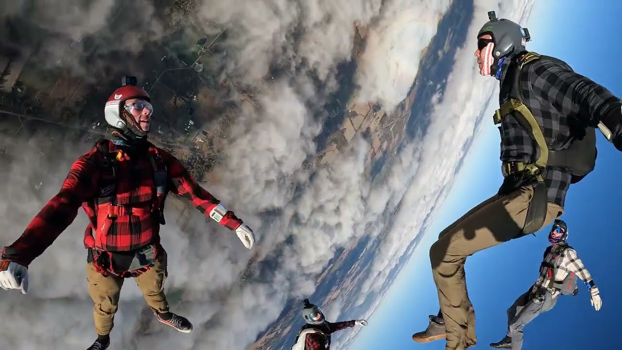 Flangle (Flannel Angle) w/ Jake, Mark, Andrew, and Adam 10-26-25