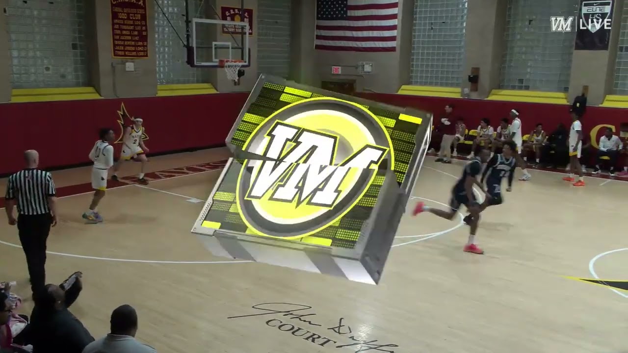 Highlights: New York Catholic League Basketball - The Stony Brook School vs Cardinal Hayes - 1-23-26