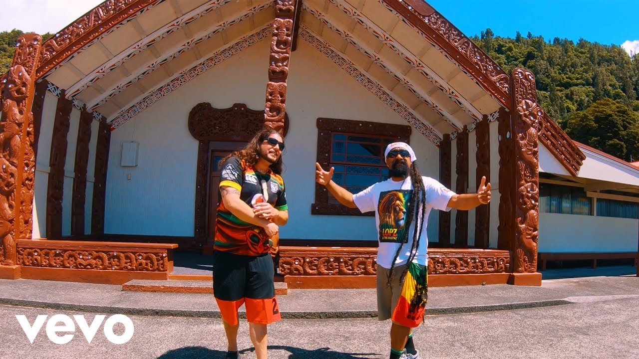 Junior John - Rangi & Papa (Official Music Video) ft. Wiz Tokelau