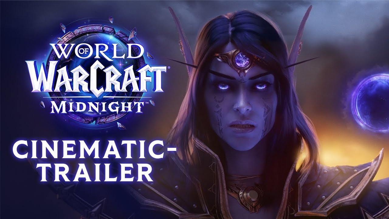 Midnight | Cinematic-Trailer: F&uuml;rbitte | World of Warcraft