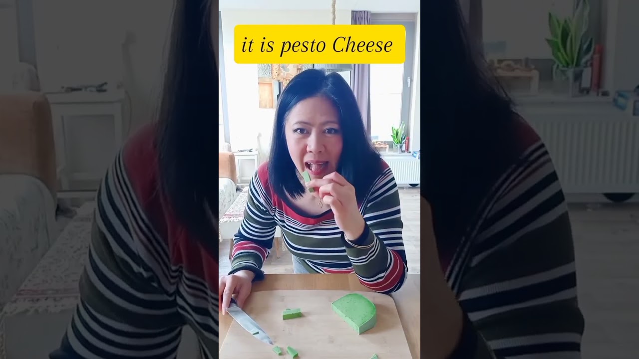 Green Cheese Review